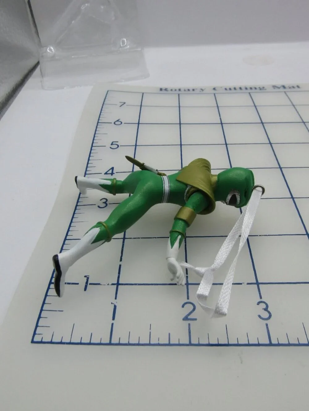 Hallmark 2023 Green Power Rangers Ornament